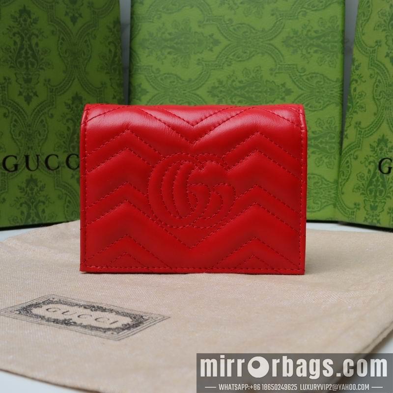 Replica Gucci Bags 1:1 GG Marmont 466492 11x8x3cm zy1