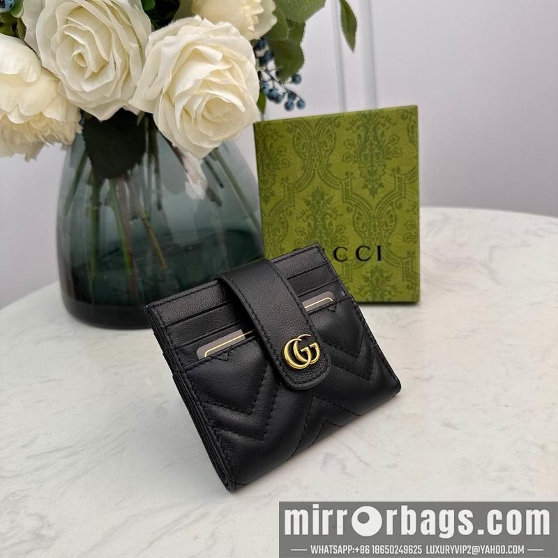 Replica Gucci Bags 1:1 GG 607 11x10x2cm zy