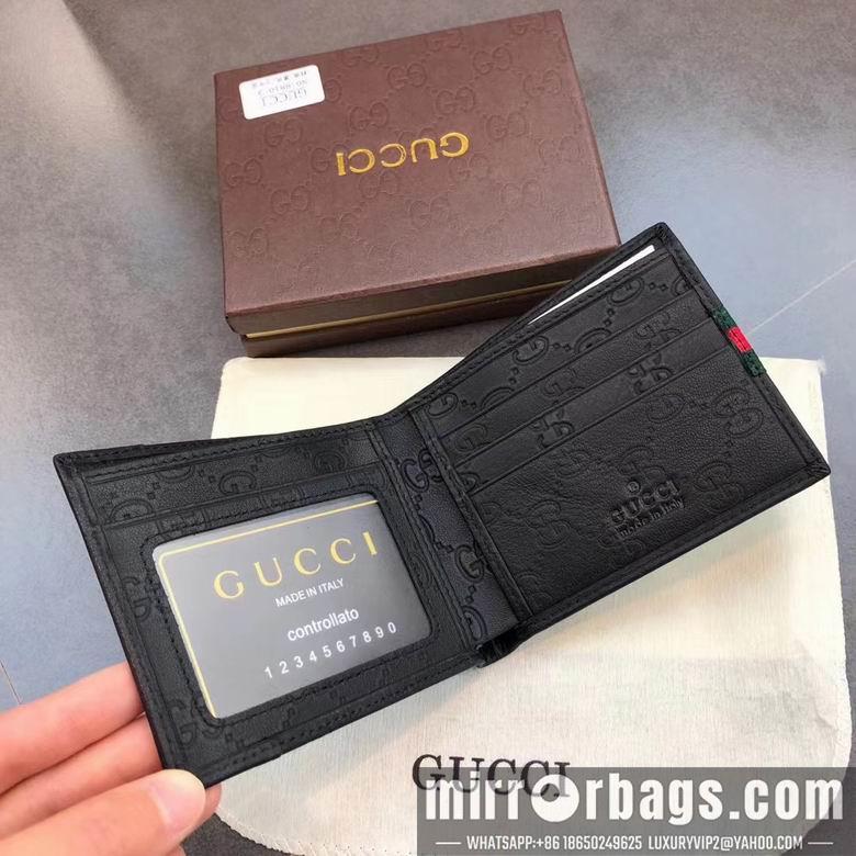 Replica Gucci Bags 1:1 Long 19X10cm Short 12X10cm 081902 YG 4colour