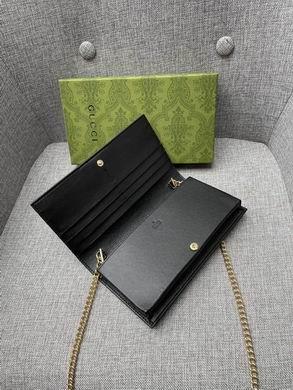 Replica Gucci Bags 1:1 WL676155黑 19X10X4