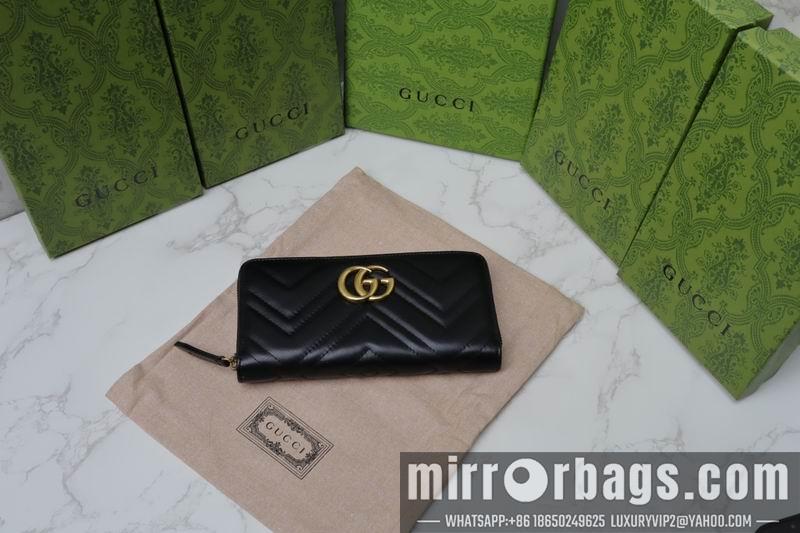 Replica Gucci Bags 1:1 GG Marmont 443123 19x10x2.5cm zy