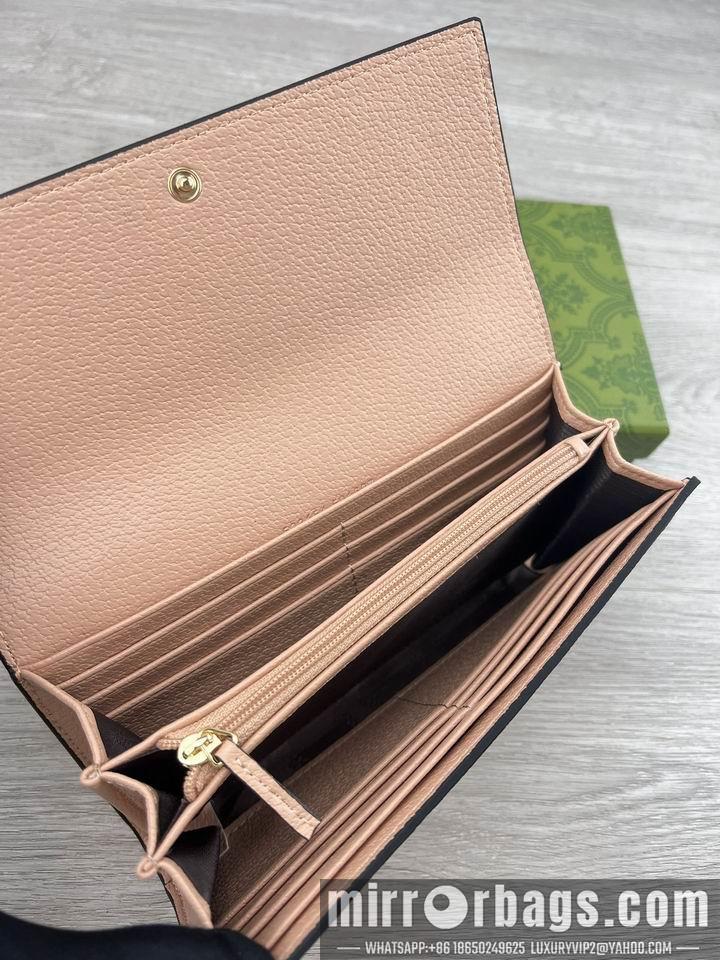 Replica Gucci Bags 1:1 523153 19X10X3cm ZC 2colour