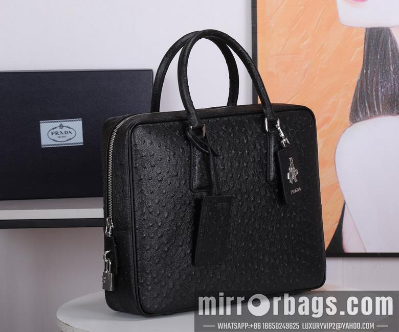 Replica Prada Bags P8018 36X28X7.5cm XM