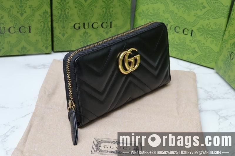 Replica Gucci Bags 1:1 GG Marmont 443123 19x10x2.5cm zy