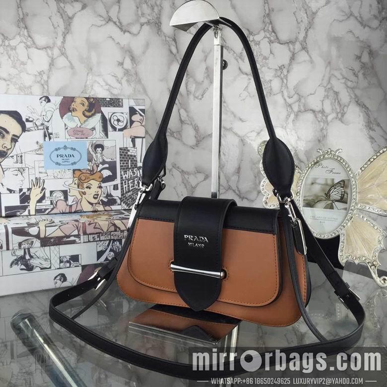 Replica Prada Bags 1937 28X14X4cm XMY 4