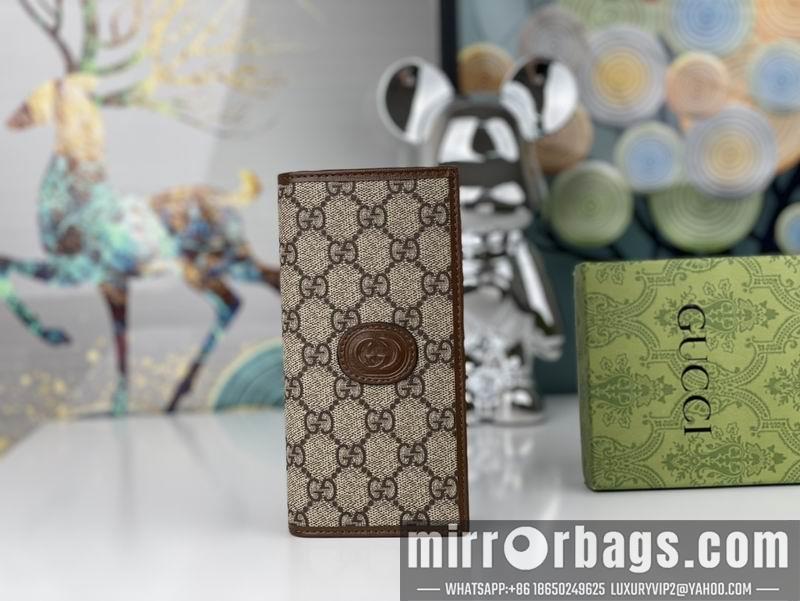 Replica Gucci Bags 1:1 GG 672947 9x17.5cm zy2色