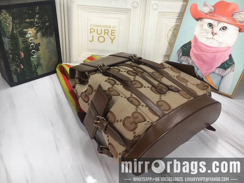 Replica Gucci Bags 1:1 WD678829大G杏布 34X42X16