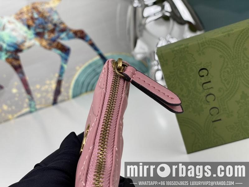 Replica Gucci Bags 1:1 GG 671773 12.5x7x1.5cm zy5色