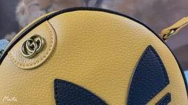 Replica Gucci Bags 1:1 Gucci 圆饼包 19cm zy