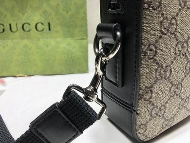 Replica Gucci Bags 1:1 495562 23.5X15.5X4.5cm DF 3colour