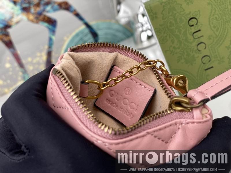 Replica Gucci Bags 1:1 GG 671773 12.5x7x1.5cm zy5色