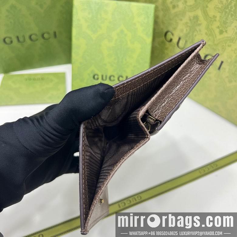 Replica Gucci Bags 1:1 0637 11X9X3cm