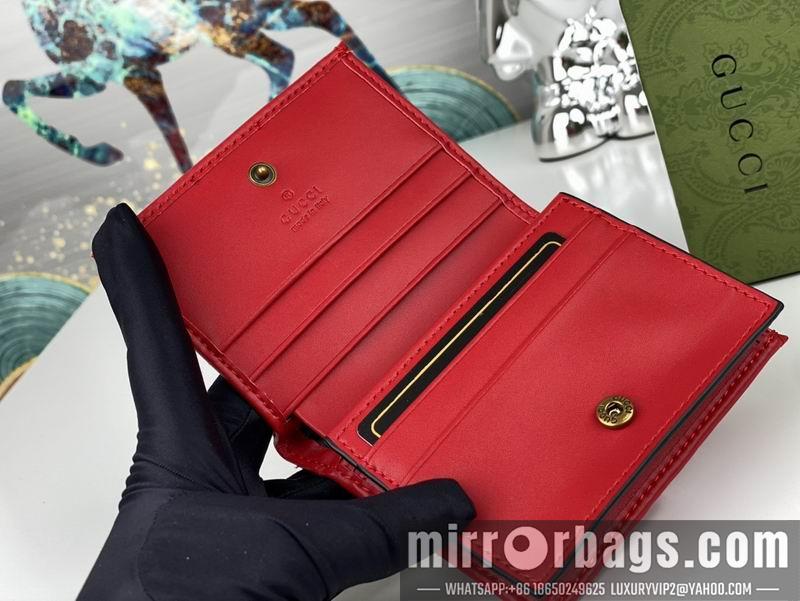 Replica Gucci Bags 1:1 GG marmont 466492 11x8x3cm zy4色