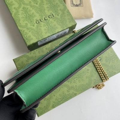 Replica Gucci Bags 1:1 GG Matelasse 723787 20x12.5x4cm zy