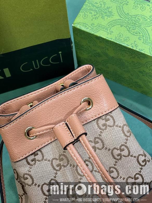 Replica Gucci Bags 1:1 550620 15X18X9.5cm DF