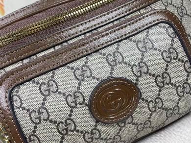 Replica Gucci Bags 1:1 733240 22X15X4cm DF 2colour