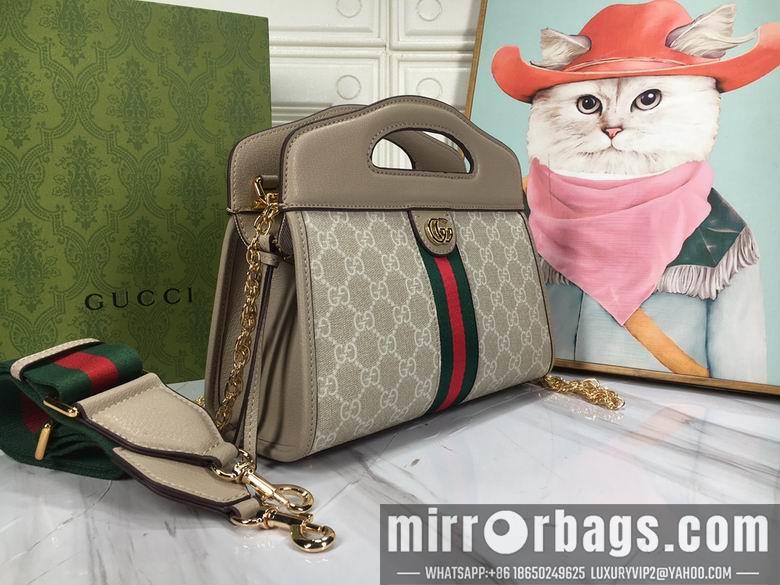 Replica Gucci Bags 1:1 693724 25.5X19X10cm DF 3colour