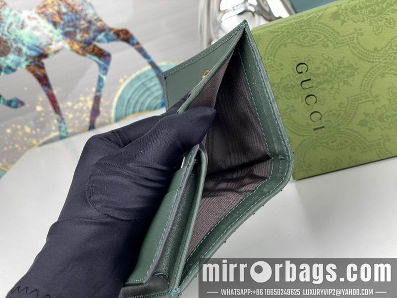 Replica Gucci Bags 1:1 GG marmont 466492 11x8x3cm zy4色