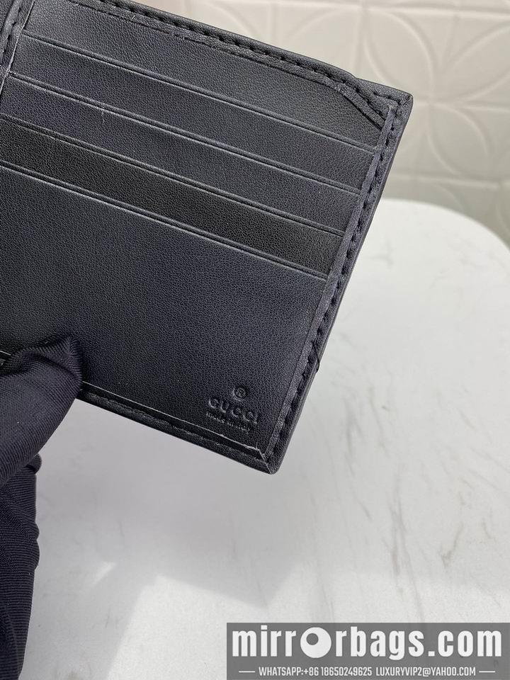 Replica Gucci Bags 1:1 Gucci 138042啡色压花11x9cm zy