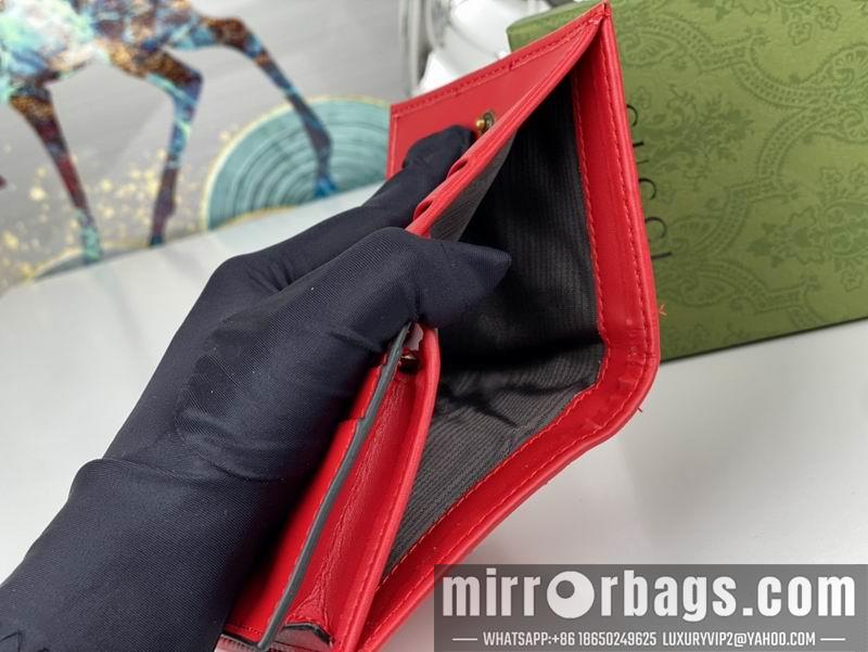 Replica Gucci Bags 1:1 GG marmont 466492 11x8x3cm zy4色