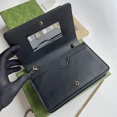 Replica Gucci Bags 1:1 GG Matelasse 723787 20x12.5x4cm zy