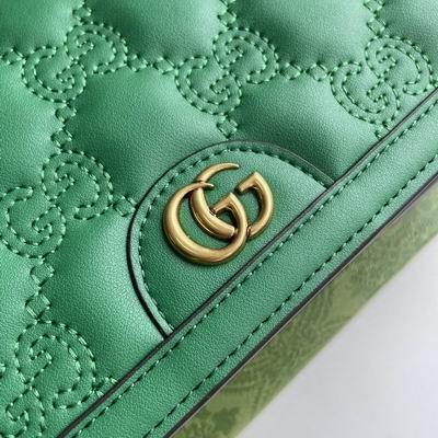 Replica Gucci Bags 1:1 GG Matelasse 723787 20x12.5x4cm zy