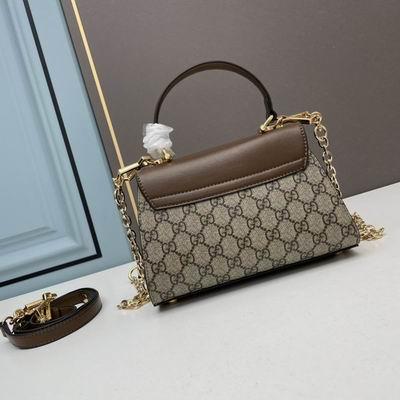 Replica Gucci Bags 1:1 Gucci Horsebit 703848 22cm ww