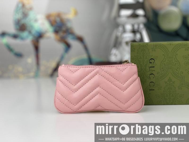 Replica Gucci Bags 1:1 GG 671773 12.5x7x1.5cm zy5色