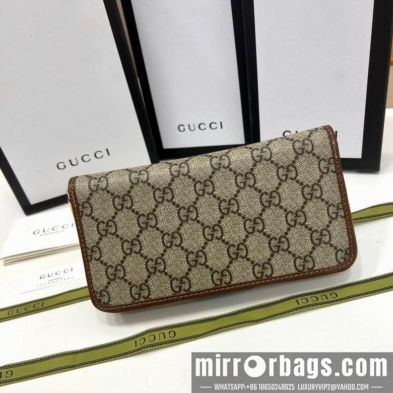 Replica Gucci Bags 1:1 621995 19X10X3cm YG 2colour
