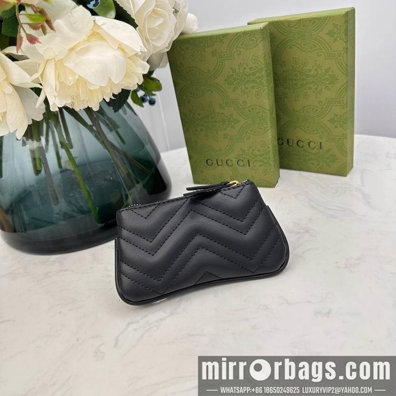 Replica Gucci Bags 1:1 GG 671722 12x7.5x1.5cm zy