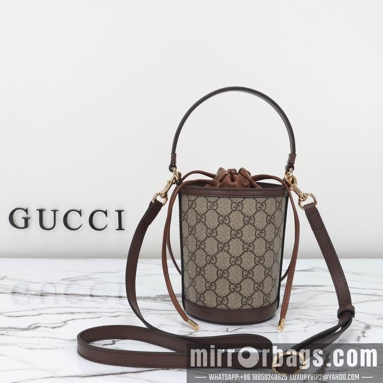 Replica Gucci Bags 1:1 760199 11.5X20X8cm DF