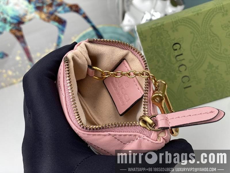 Replica Gucci Bags 1:1 GG 671773 12.5x7x1.5cm zy5色
