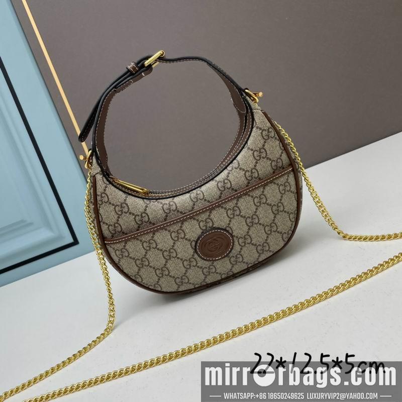 Replica Gucci Bags 1:1 GG Supreme 726843 22x12.5x5cm ww