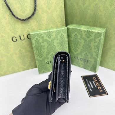 Replica Gucci Bags 1:1 746059 11X9X3cm YG 4colour