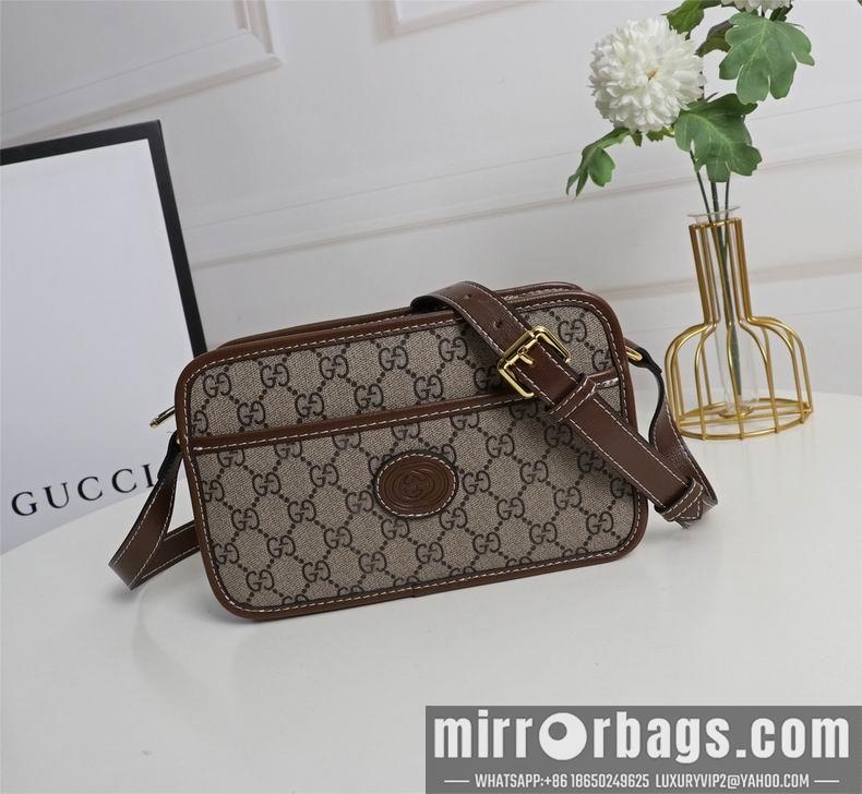 Replica Gucci Bags 1:1 658572 22.5x14x7cm df0328