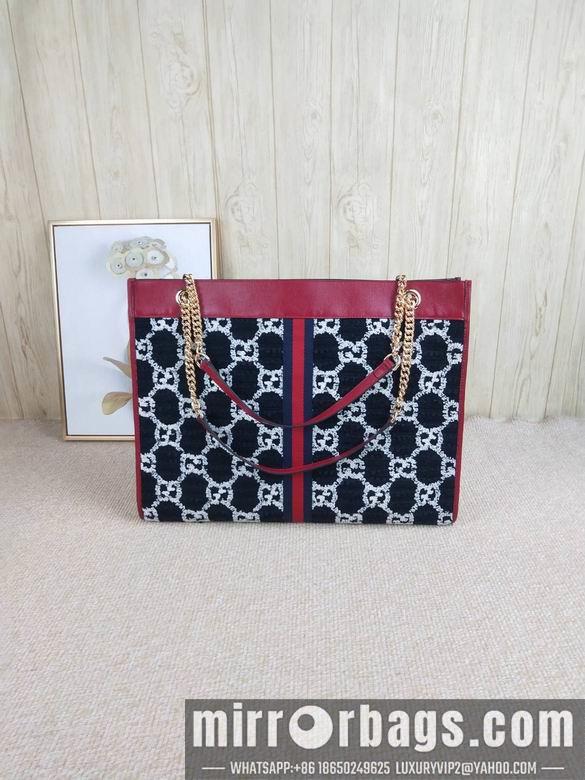 Replica Gucci Bags 1:1 Rajah 537219 45X35X6cm DF 2colour
