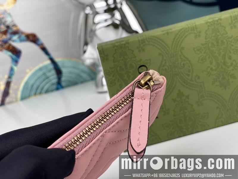 Replica Gucci Bags 1:1 GG 671773 12.5x7x1.5cm zy5色