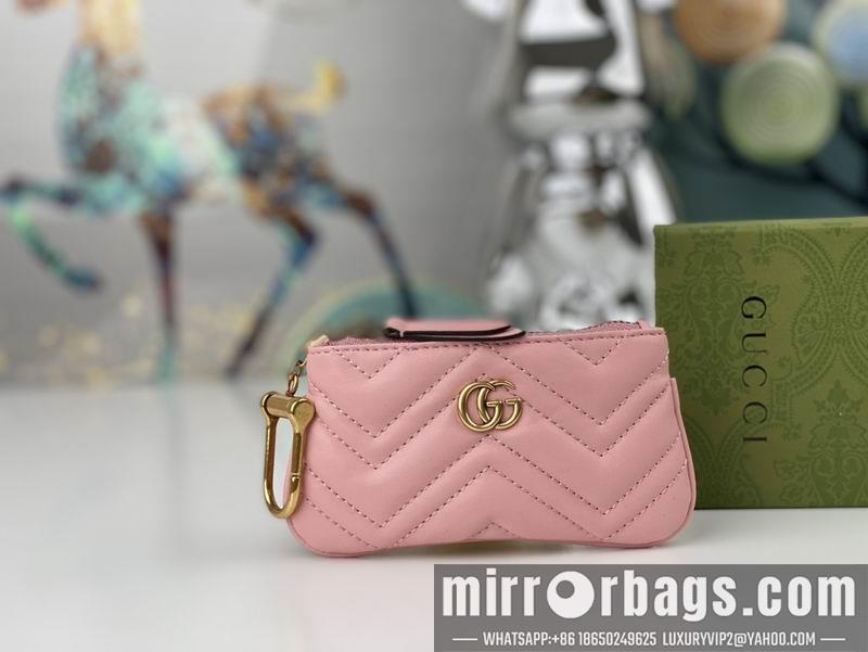 Replica Gucci Bags 1:1 GG 671773 12.5x7x1.5cm zy5色