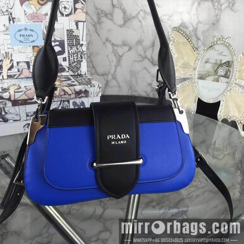 Replica Prada Bags 1937 28X14X4cm XMY 5