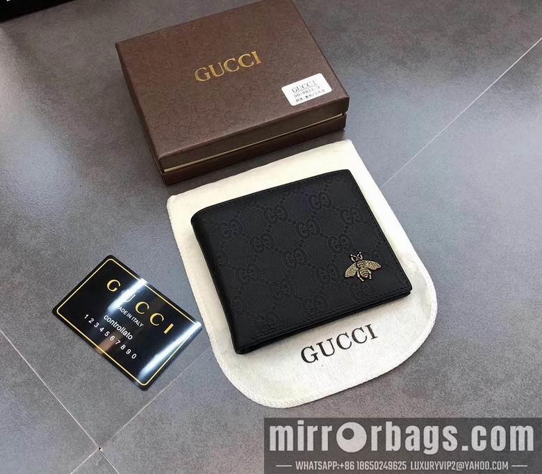 Replica Gucci Bags 1:1 Long 19X10cm Short 12X10cm 081902 YG 4colour