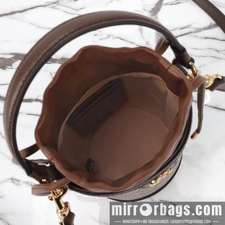 Replica Gucci Bags 1:1 760199 11.5X20X8cm DF