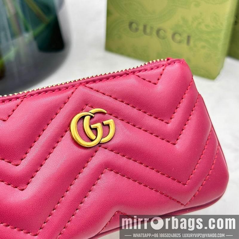 Replica Gucci Bags 1:1 GG 671722 12x7.5x1.5cm zy