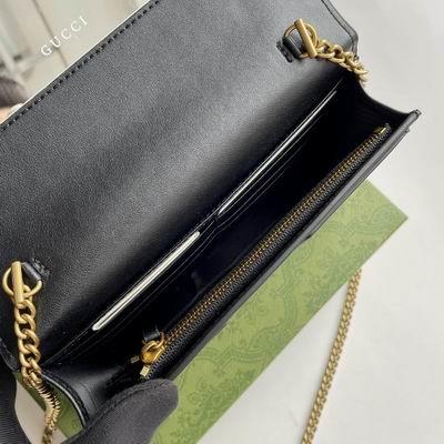 Replica Gucci Bags 1:1 GG Matelasse 723787 20x12.5x4cm zy