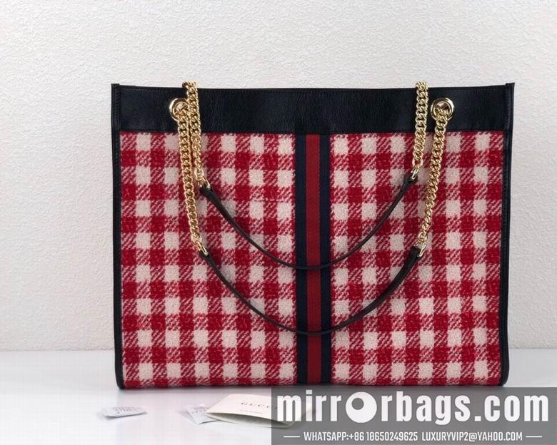 Replica Gucci Bags 1:1 Rajah 537219 45X35X6cm DF 2colour