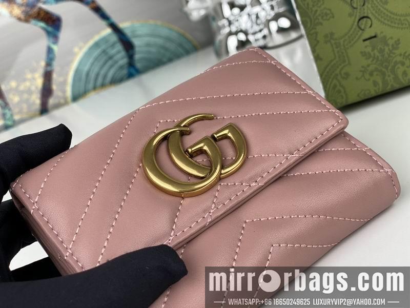 Replica Gucci Bags 1:1 GG 474802 12x9.5x2.5cm zy