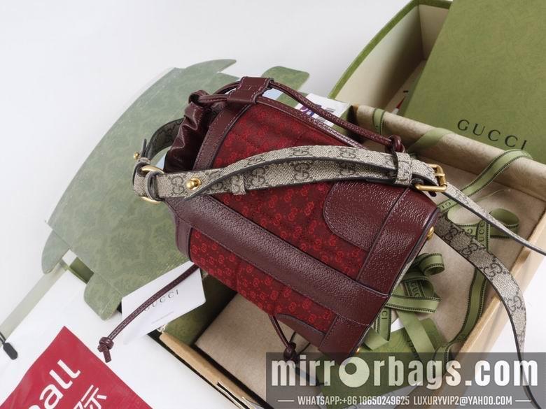 Replica Gucci Bags 1:1 752583 18X16X5cm YG 2colour-1