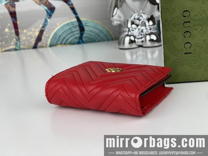 Replica Gucci Bags 1:1 GG marmont 466492 11x8x3cm zy4色