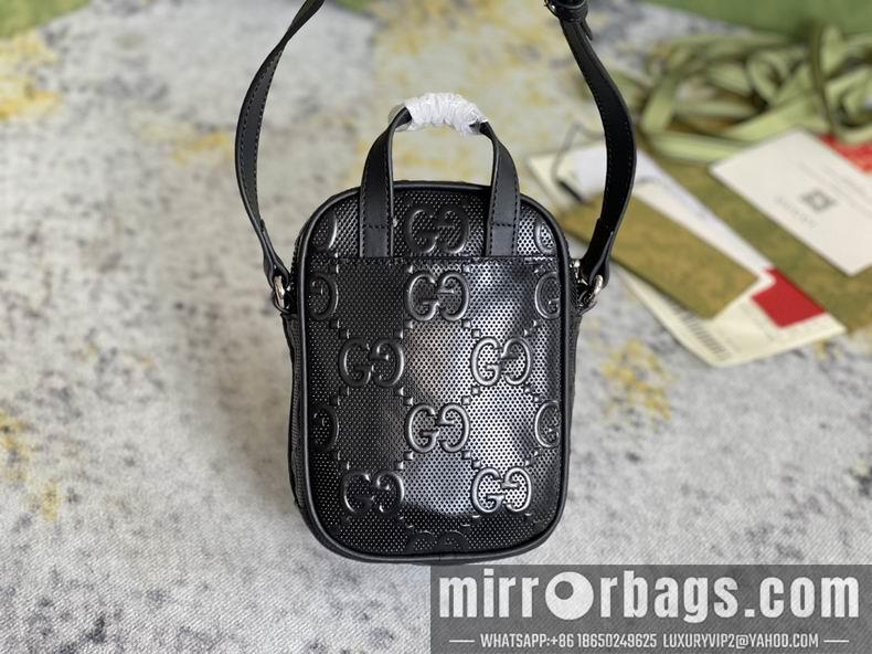 Replica Gucci Bags 1:1 658553 11.5x17x6.5cm df03