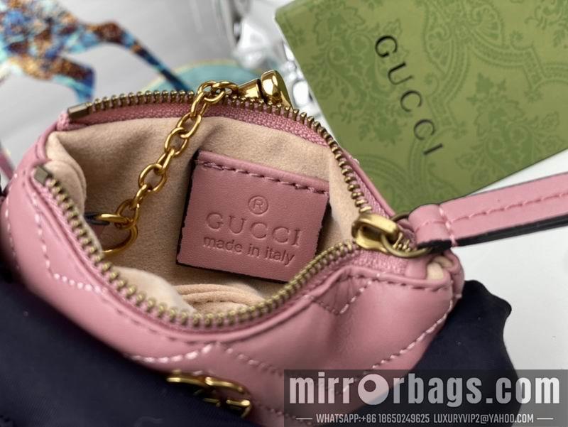 Replica Gucci Bags 1:1 GG 671773 12.5x7x1.5cm zy5色