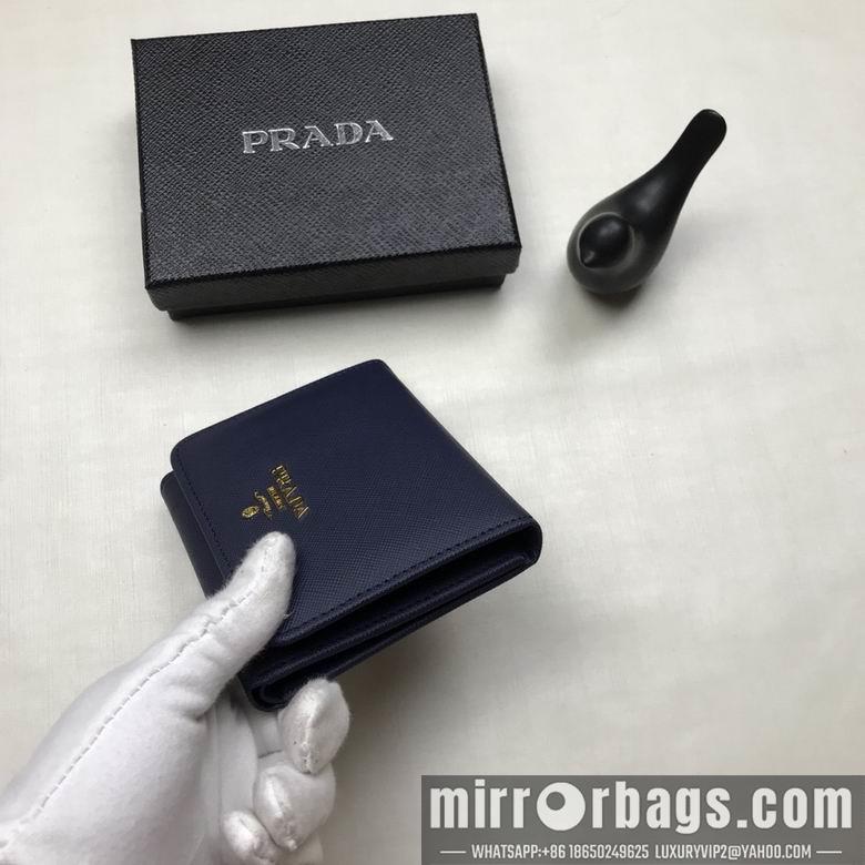 Replica Prada Bags 10X9X2cm 032608 YG 2colour